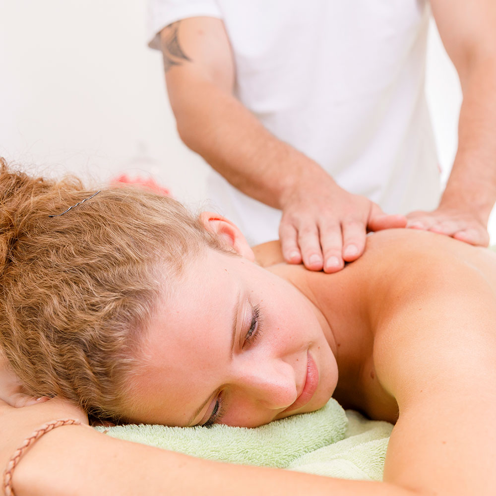 Frau Massage Wellness
