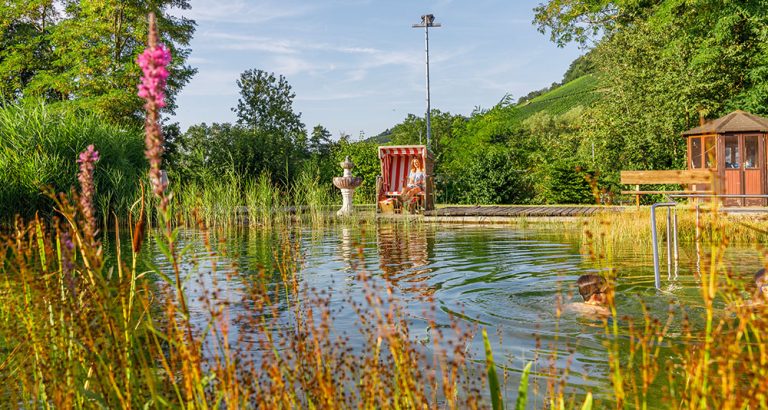 Pack´ die Badehose ein… Camping Sulzbachtal Campingplatz im Schwarzwald